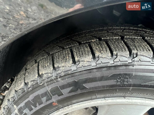 Черный Рено Меган, объемом двигателя 1.46 л и пробегом 243 тыс. км за 6950 $, фото 13 на Automoto.ua