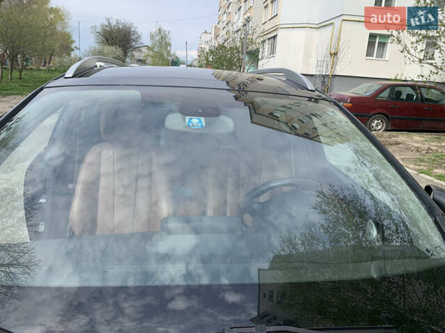 Черный Рено Меган, объемом двигателя 1.5 л и пробегом 326 тыс. км за 8900 $, фото 8 на Automoto.ua