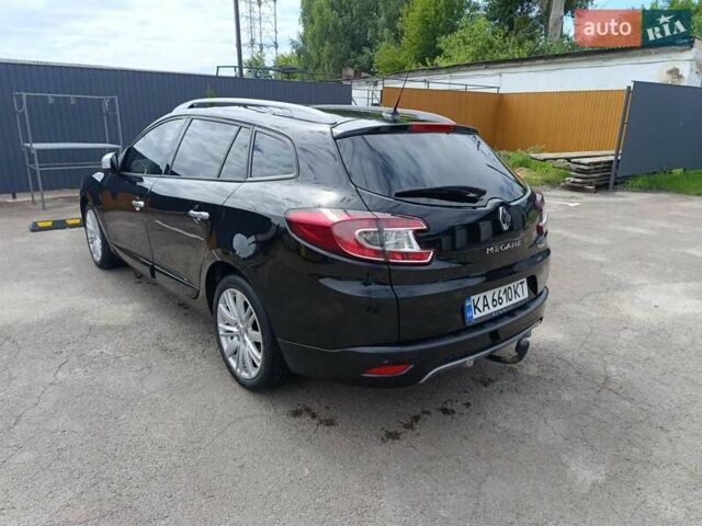 Рено Меган 2012 в Коростене на Automoto.ua Черный Рено Меган, объемом двигателя 1.5 л и пробегом 245 тыс. км за 8700 $, фото 1 на Automoto.ua
