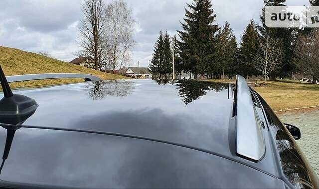 Черный Рено Меган, объемом двигателя 1.5 л и пробегом 267 тыс. км за 8200 $, фото 4 на Automoto.ua