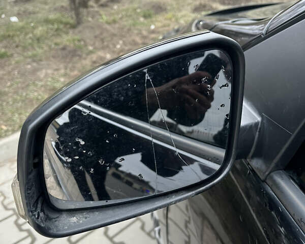 Черный Рено Меган, объемом двигателя 1.46 л и пробегом 284 тыс. км за 5500 $, фото 14 на Automoto.ua