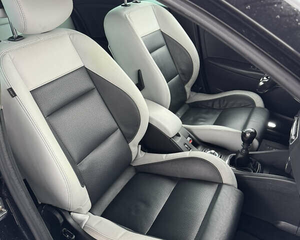 Черный Рено Меган, объемом двигателя 1.5 л и пробегом 216 тыс. км за 9100 $, фото 33 на Automoto.ua