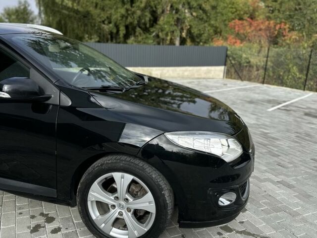 Рено Меган 2012 в Кременце на Automoto.ua Черный Рено Меган, объемом двигателя 1.5 л и пробегом 254 тыс. км за 5950 $, фото 14 на Automoto.ua