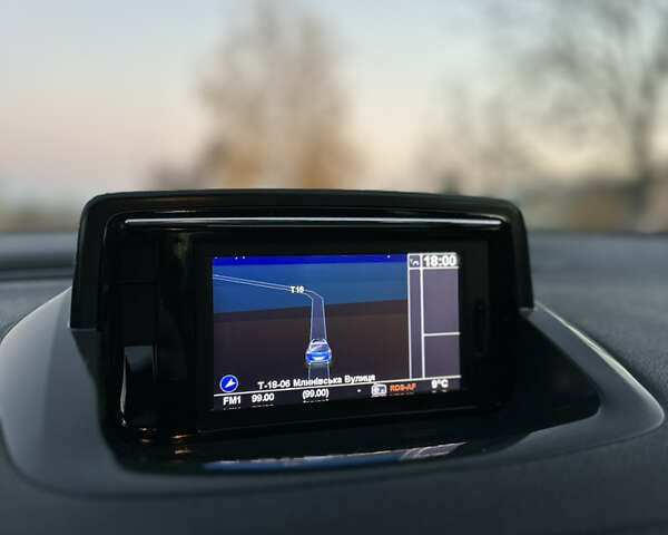 Черный Рено Меган, объемом двигателя 1.5 л и пробегом 270 тыс. км за 8900 $, фото 42 на Automoto.ua