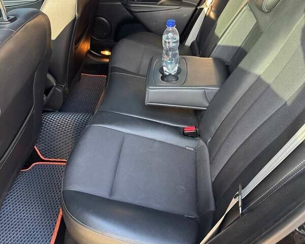 Черный Рено Меган, объемом двигателя 1.46 л и пробегом 306 тыс. км за 6300 $, фото 13 на Automoto.ua