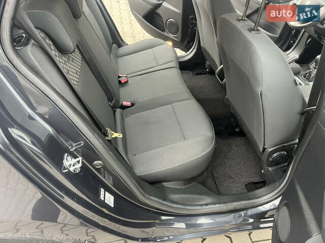 Черный Рено Меган, объемом двигателя 1.5 л и пробегом 233 тыс. км за 8200 $, фото 21 на Automoto.ua