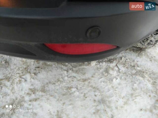 Чорний Рено Меган, об'ємом двигуна 0 л та пробігом 212 тис. км за 8400 $, фото 21 на Automoto.ua