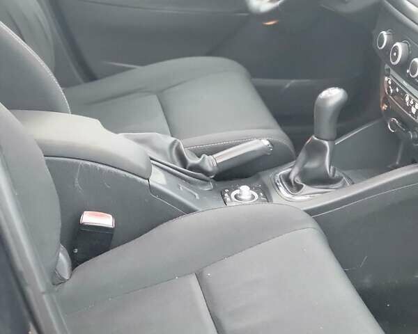 Чорний Рено Меган, об'ємом двигуна 1.46 л та пробігом 239 тис. км за 7300 $, фото 11 на Automoto.ua