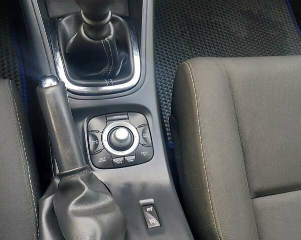 Черный Рено Меган, объемом двигателя 1.46 л и пробегом 251 тыс. км за 6600 $, фото 7 на Automoto.ua
