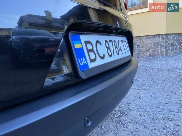 Чорний Рено Меган, об'ємом двигуна 1.46 л та пробігом 213 тис. км за 8650 $, фото 25 на Automoto.ua