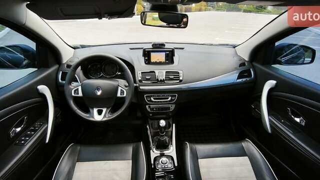 Рено Меган 2012 у Полтаві на Automoto.ua Чорний Рено Меган, об'ємом двигуна 1.5 л та пробігом 324 тис. км за 8500 $, фото 13 на Automoto.ua