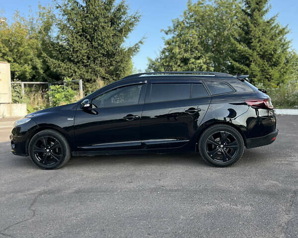 Черный Рено Меган, объемом двигателя 1.46 л и пробегом 300 тыс. км за 6999 $, фото 21 на Automoto.ua