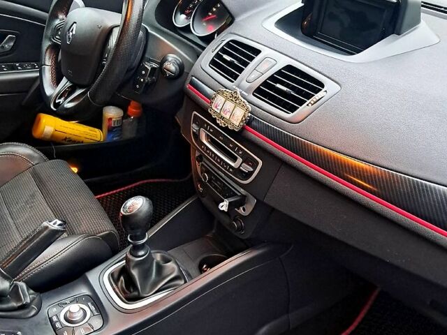 Чорний Рено Меган, об'ємом двигуна 1.5 л та пробігом 251 тис. км за 8300 $, фото 8 на Automoto.ua