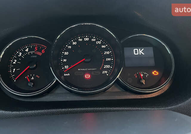 Черный Рено Меган, объемом двигателя 1.5 л и пробегом 139 тыс. км за 10500 $, фото 26 на Automoto.ua