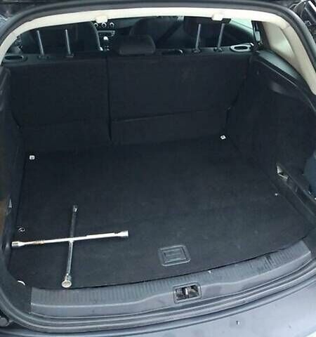 Чорний Рено Меган, об'ємом двигуна 1.5 л та пробігом 378 тис. км за 5800 $, фото 10 на Automoto.ua