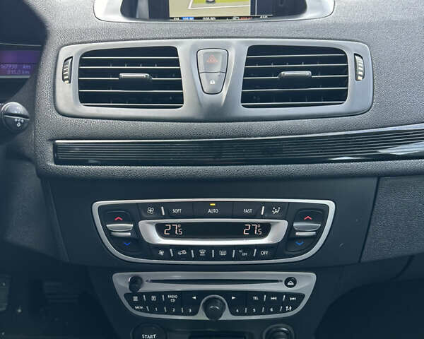 Чорний Рено Меган, об'ємом двигуна 1.5 л та пробігом 168 тис. км за 8500 $, фото 58 на Automoto.ua