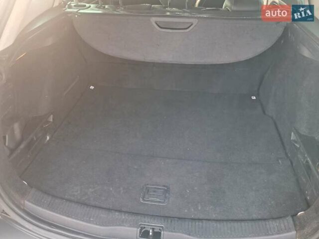 Черный Рено Меган, объемом двигателя 1.5 л и пробегом 298 тыс. км за 6999 $, фото 11 на Automoto.ua