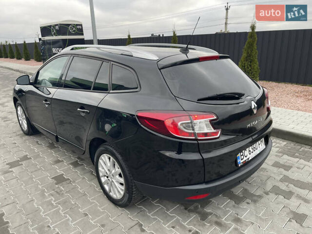 Чорний Рено Меган, об'ємом двигуна 1.46 л та пробігом 305 тис. км за 7000 $, фото 10 на Automoto.ua