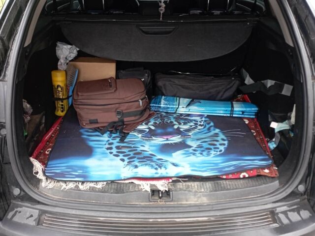 Черный Рено Меган, объемом двигателя 1.5 л и пробегом 260 тыс. км за 7711 $, фото 2 на Automoto.ua