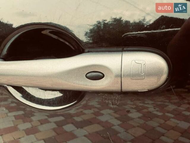 Черный Рено Меган, объемом двигателя 1.5 л и пробегом 215 тыс. км за 8650 $, фото 1 на Automoto.ua