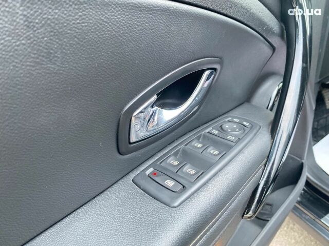 Чорний Рено Меган, об'ємом двигуна 1.5 л та пробігом 269 тис. км за 9390 $, фото 20 на Automoto.ua