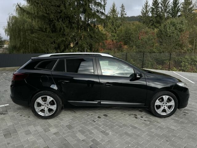 Рено Меган 2012 в Кременце на Automoto.ua Черный Рено Меган, объемом двигателя 1.5 л и пробегом 254 тыс. км за 5950 $, фото 8 на Automoto.ua