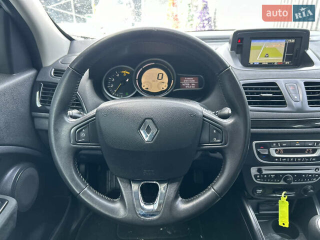 Чорний Рено Меган, об'ємом двигуна 1.5 л та пробігом 168 тис. км за 8500 $, фото 18 на Automoto.ua
