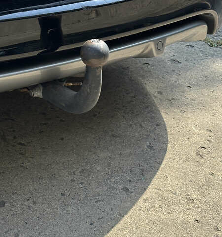 Черный Рено Меган, объемом двигателя 1.5 л и пробегом 210 тыс. км за 9400 $, фото 17 на Automoto.ua