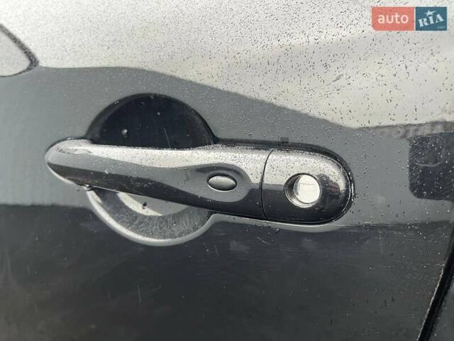 Черный Рено Меган, объемом двигателя 1.46 л и пробегом 259 тыс. км за 8290 $, фото 26 на Automoto.ua