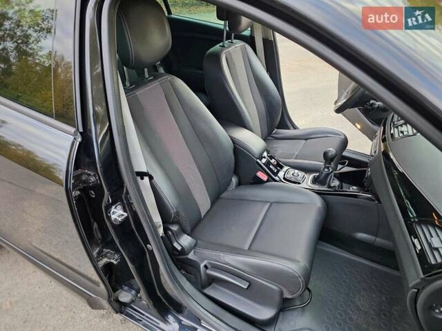Черный Рено Меган, объемом двигателя 1.46 л и пробегом 238 тыс. км за 8900 $, фото 42 на Automoto.ua