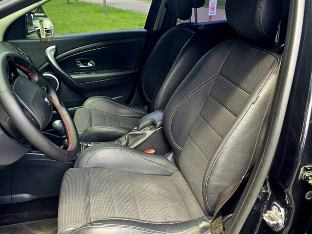 Чорний Рено Меган, об'ємом двигуна 1.5 л та пробігом 260 тис. км за 8800 $, фото 7 на Automoto.ua