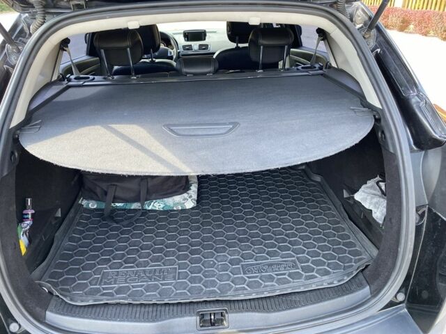 Черный Рено Меган, объемом двигателя 1.5 л и пробегом 274 тыс. км за 7800 $, фото 11 на Automoto.ua