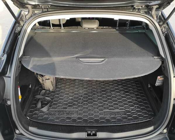 Чорний Рено Меган, об'ємом двигуна 1.46 л та пробігом 349 тис. км за 9700 $, фото 14 на Automoto.ua