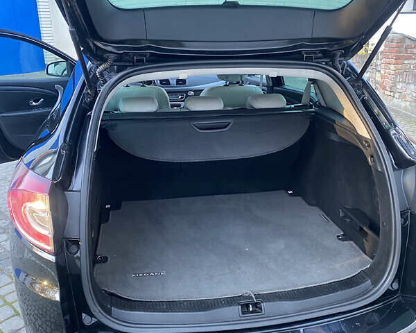 Чорний Рено Меган, об'ємом двигуна 1.5 л та пробігом 240 тис. км за 8200 $, фото 20 на Automoto.ua