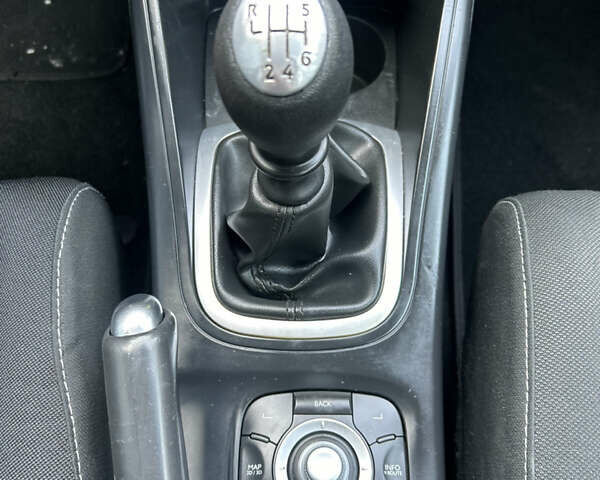 Чорний Рено Меган, об'ємом двигуна 1.5 л та пробігом 168 тис. км за 8500 $, фото 19 на Automoto.ua