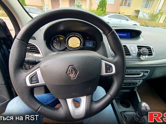 Чорний Рено Меган, об'ємом двигуна 1.5 л та пробігом 0 тис. км за 7300 $, фото 5 на Automoto.ua