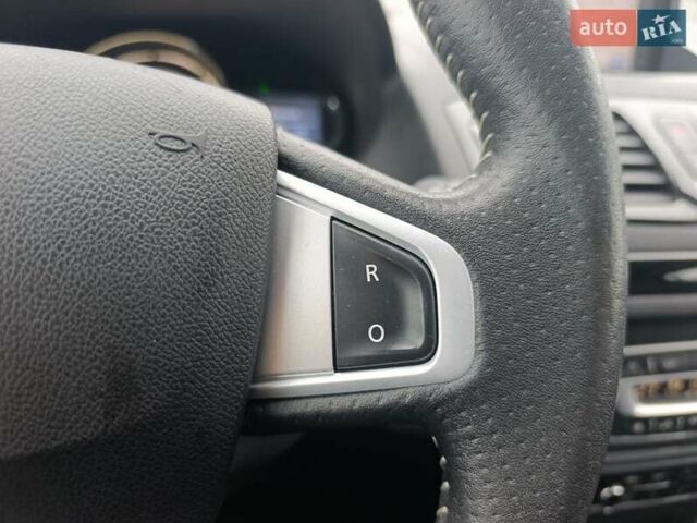 Черный Рено Меган, объемом двигателя 1.5 л и пробегом 257 тыс. км за 9700 $, фото 23 на Automoto.ua