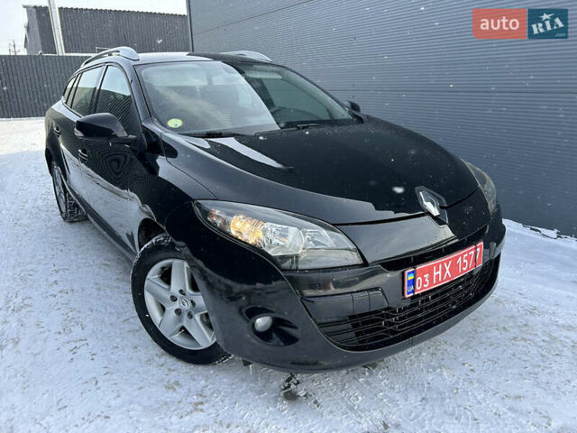 Чорний Рено Меган, об'ємом двигуна 1.5 л та пробігом 168 тис. км за 8500 $, фото 88 на Automoto.ua