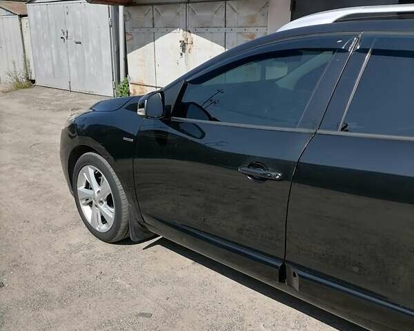 Черный Рено Меган, объемом двигателя 1.46 л и пробегом 219 тыс. км за 8100 $, фото 28 на Automoto.ua