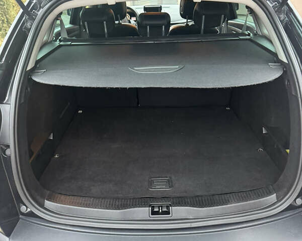 Черный Рено Меган, объемом двигателя 1.5 л и пробегом 217 тыс. км за 8500 $, фото 6 на Automoto.ua