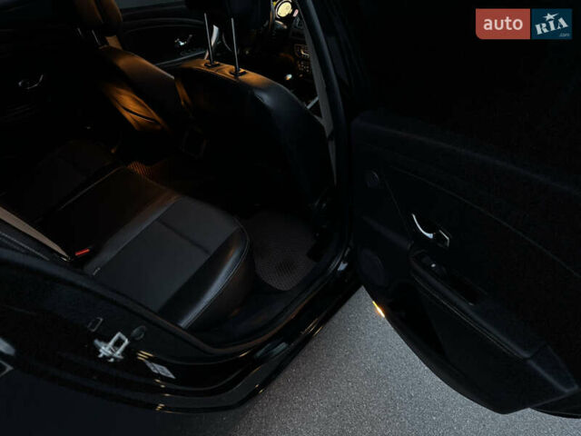 Черный Рено Меган, объемом двигателя 1.5 л и пробегом 214 тыс. км за 7600 $, фото 36 на Automoto.ua