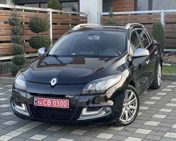 Чорний Рено Меган, об'ємом двигуна 1.46 л та пробігом 230 тис. км за 7750 $, фото 8 на Automoto.ua