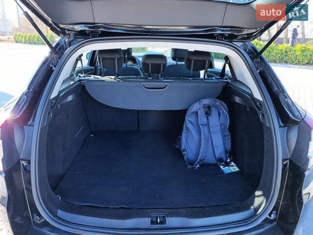 Чорний Рено Меган, об'ємом двигуна 1.6 л та пробігом 183 тис. км за 7500 $, фото 24 на Automoto.ua