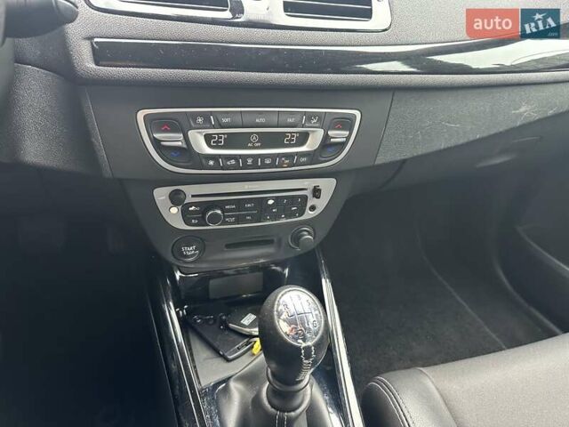 Черный Рено Меган, объемом двигателя 1.5 л и пробегом 261 тыс. км за 8500 $, фото 19 на Automoto.ua