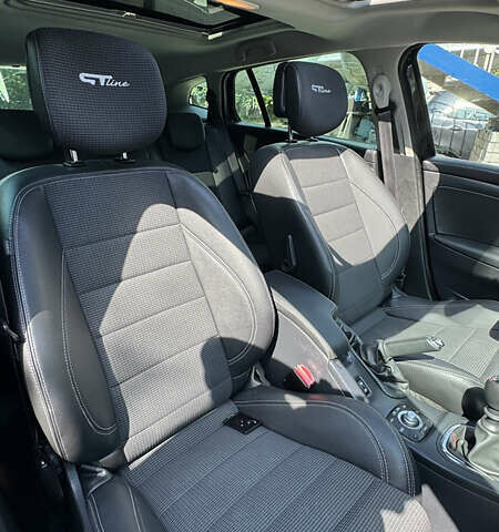 Черный Рено Меган, объемом двигателя 1.5 л и пробегом 210 тыс. км за 9400 $, фото 27 на Automoto.ua