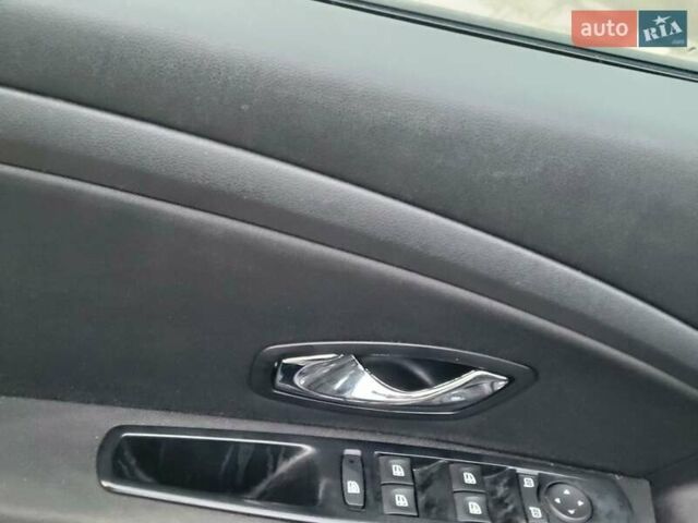Чорний Рено Меган, об'ємом двигуна 1.46 л та пробігом 239 тис. км за 7300 $, фото 13 на Automoto.ua