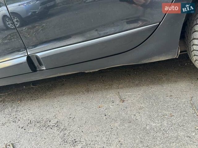 Черный Рено Меган, объемом двигателя 1.6 л и пробегом 252 тыс. км за 5999 $, фото 11 на Automoto.ua