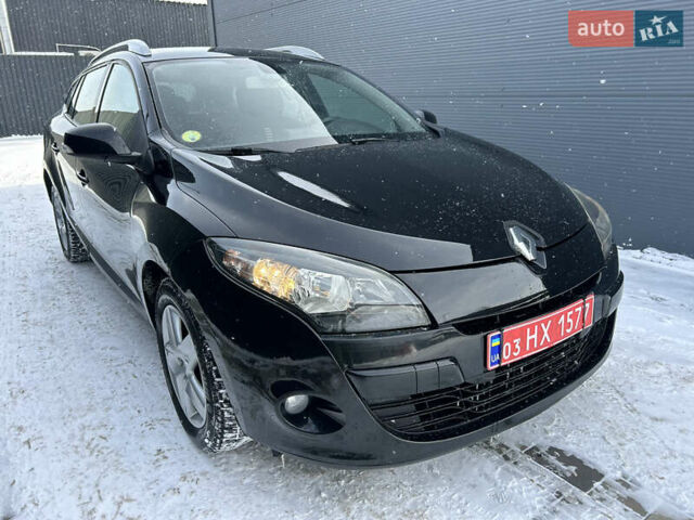 Чорний Рено Меган, об'ємом двигуна 1.5 л та пробігом 168 тис. км за 8500 $, фото 95 на Automoto.ua