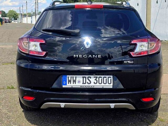 Чорний Рено Меган, об'ємом двигуна 1.5 л та пробігом 260 тис. км за 8800 $, фото 3 на Automoto.ua