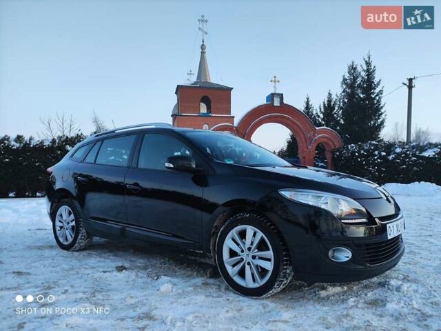 Чорний Рено Меган, об'ємом двигуна 0 л та пробігом 212 тис. км за 8400 $, фото 2 на Automoto.ua